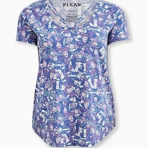 Disney Toy Story Woody & Buzz Strappy Top